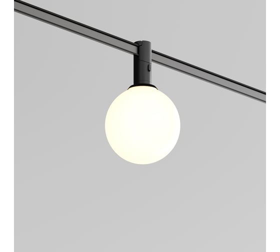 Изображение товара Трековый светильник Maytoni TR208-1-5W3K-B
