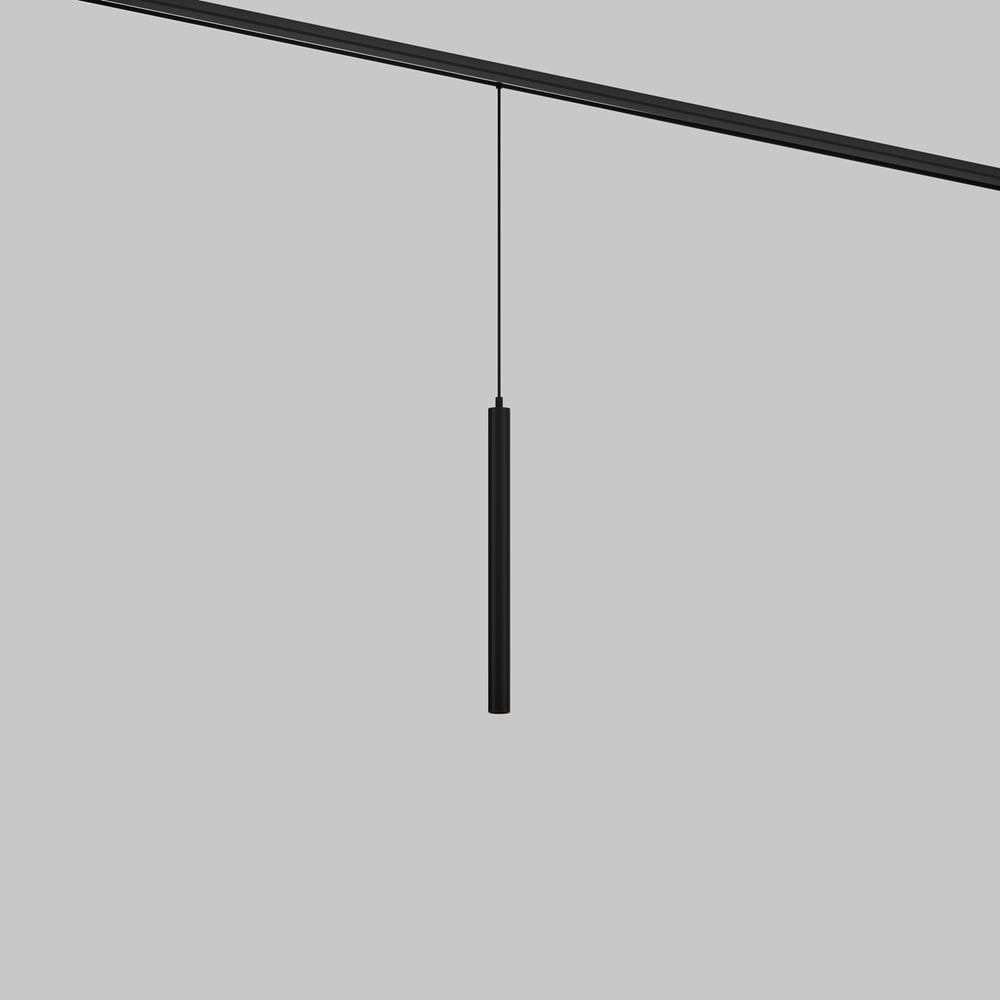 Изображение товара Трековый светильник Maytoni TR226-4-5WTW-M-DSZ-B с диммированием и регулировкой цвета