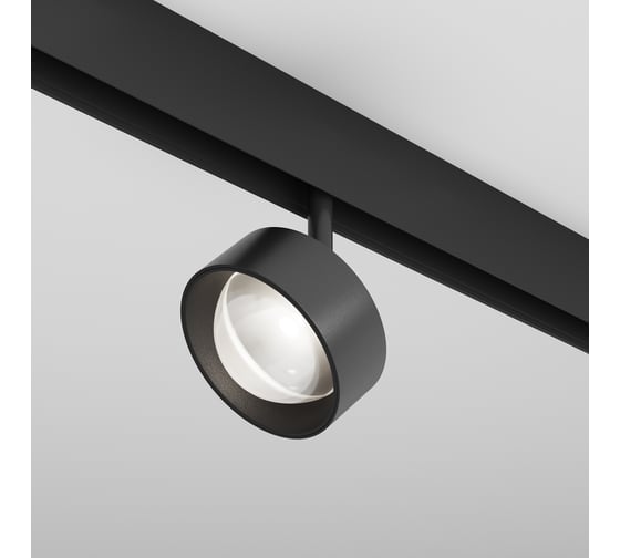 Изображение товара Трековый светильник Maytoni TR217-2-15W4K-B