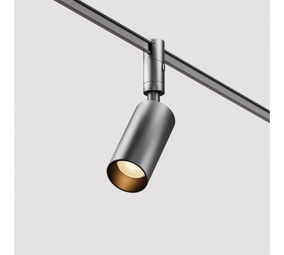 Изображение товара Трековый светильник Maytoni TR201-1-10W3K-M-B