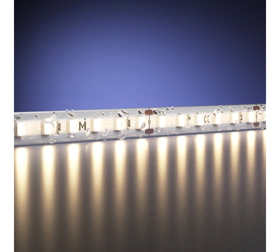 Изображение товара Светодиодная лента Maytoni 24В 2835 9,6Вт/м 3000K 5м IP 68 201212