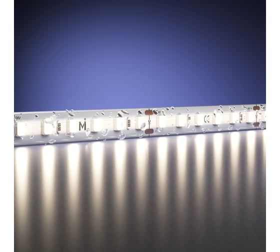 Изображение товара Светодиодная лента Maytoni 24В 2835 9,6Вт/м 4000K 5м IP 68 201213