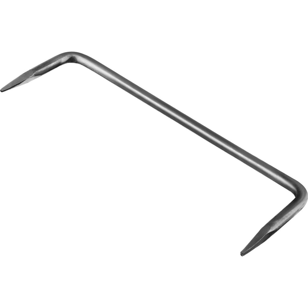 Изображение товара Строительная скоба BlackWeld d8 250x70 (100 штук) для армирования и крепежа