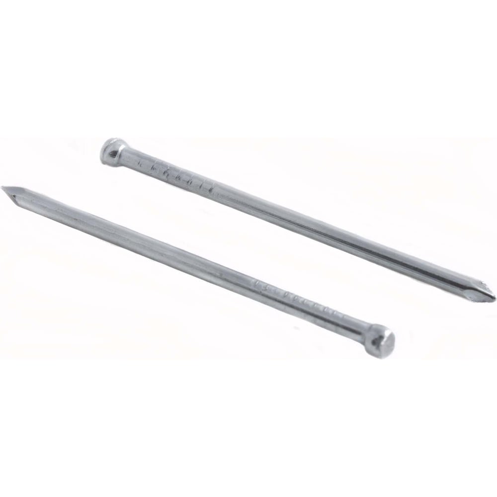 Изображение товара Финишные гвозди BlackWeld 1,6x25 цинкованные 5кг надежный крепеж