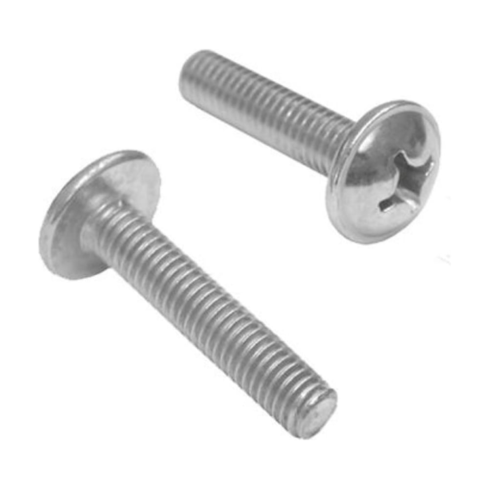 Изображение товара Винт DIN967 с полукруглой головкой и прессшайбой 3x20 Steel BlackWeld