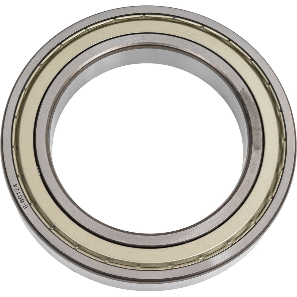 Изображение товара Подшипник МП 60124 00-ЗГ-01297 радиальный шариковый однорядный 180х120х28 мм