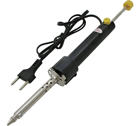 Изображение товара Оловоотсос электрический тип 5 30 Вт Ruichi 71728