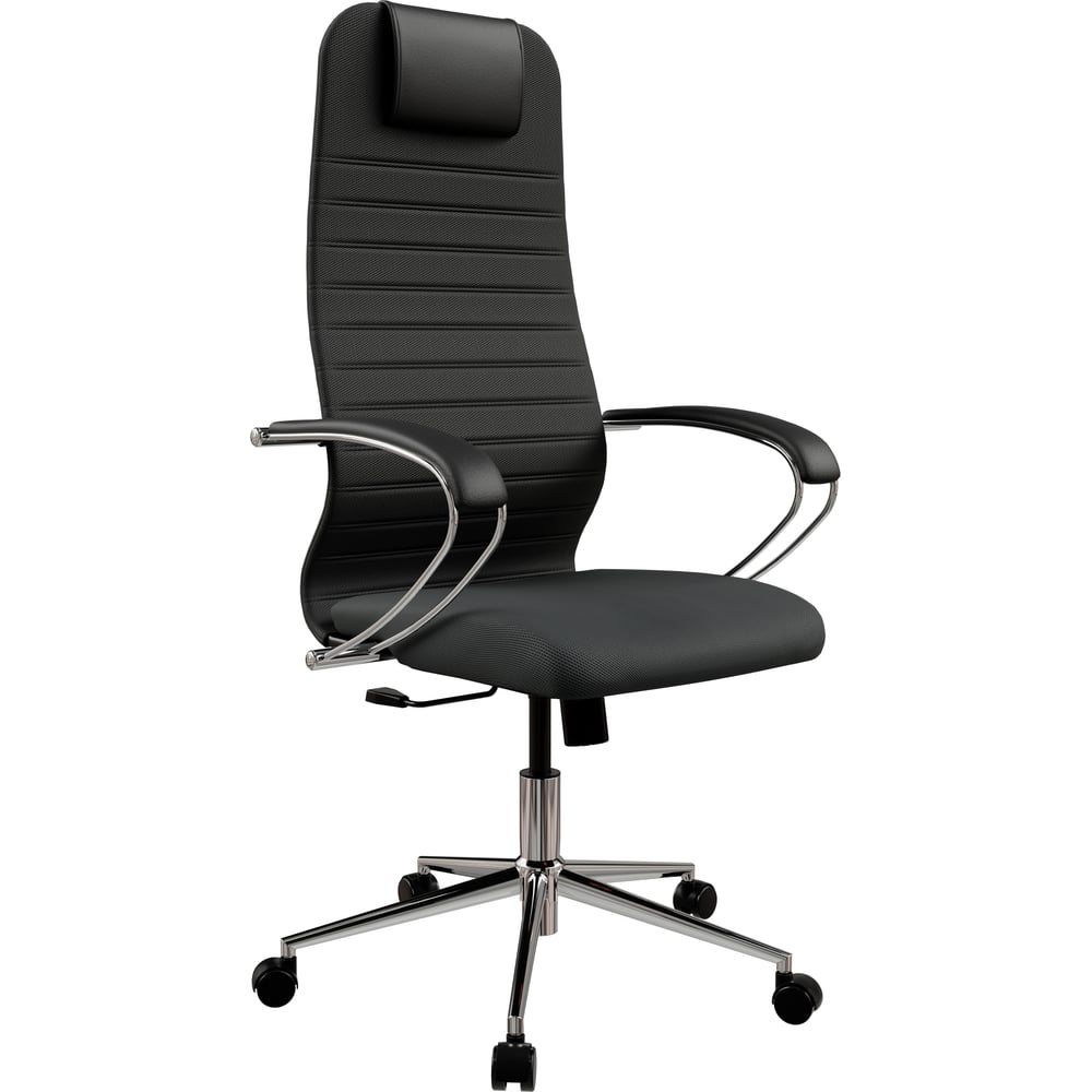 Изображение товара Кресло МЕТТА SU-B-10 с подлокотниками и механизмом качания