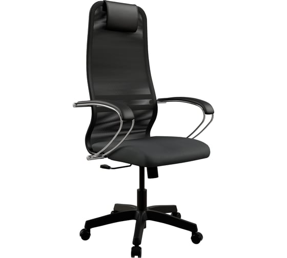 Изображение товара Кресло МЕТТА SU-B-8 подлокотники 131, основание 001 zDA.16.1.222