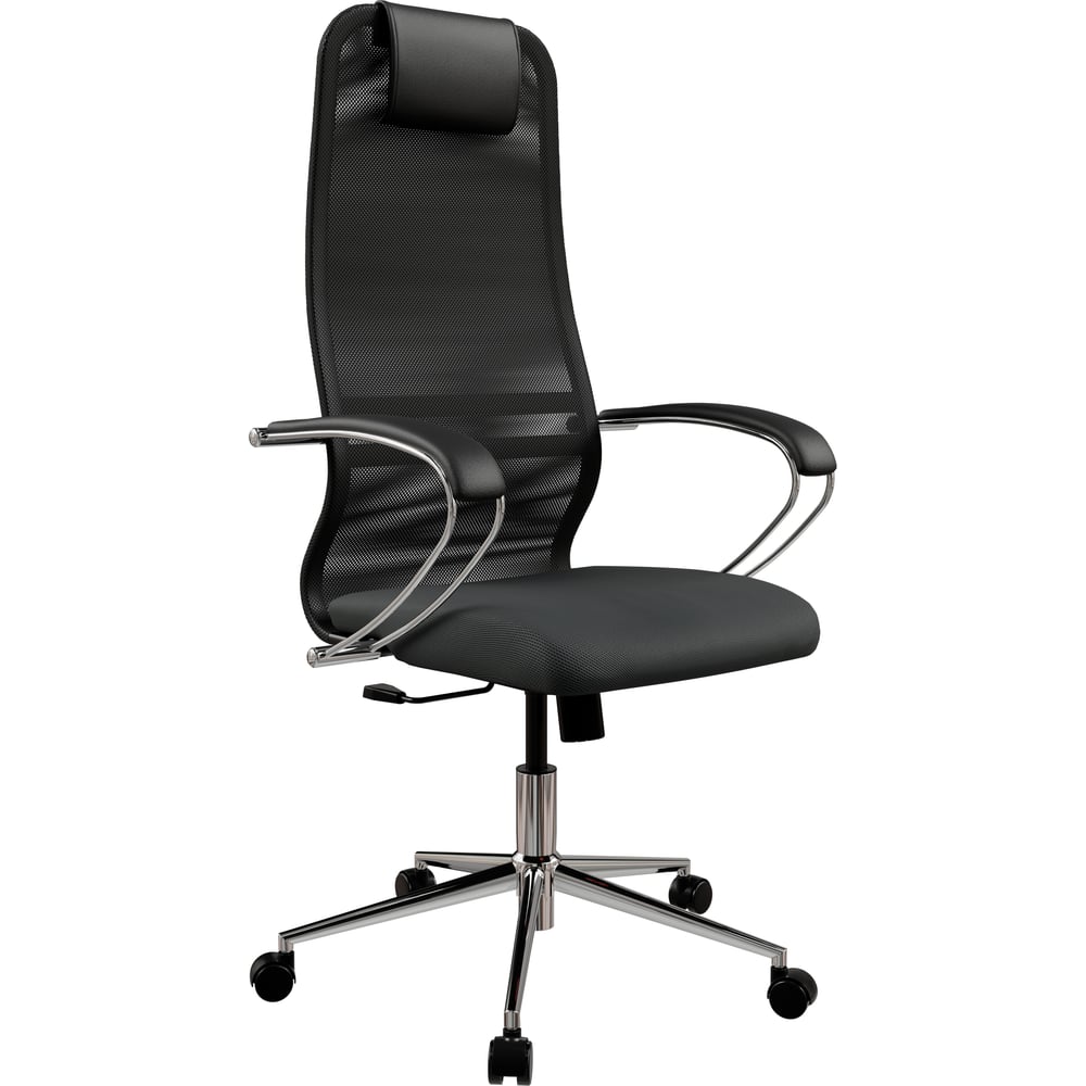 Изображение товара Офисное кресло МЕТТА SU-B-8 на подлокотниках регулировках модерн