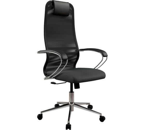 Изображение товара Кресло МЕТТА SU-B-8 подлокотники 131, основание 009 zDA.16.1.2A2