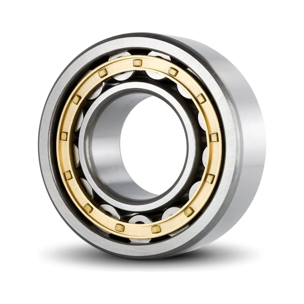 Изображение товара Подшипник роликовый однорядный МП 42212КМ NJ212 открытый 110х60х22