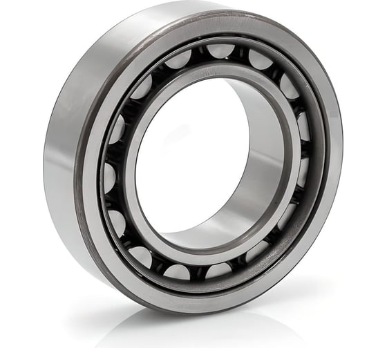 Изображение товара Подшипник МП 46203 (NJ203) упаковка 2 шт