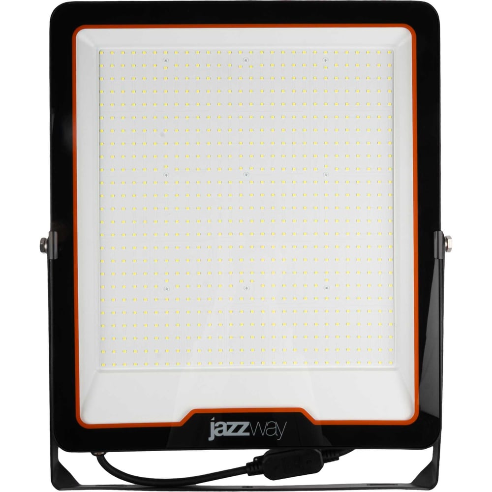 Изображение товара Прожектор светодиодный Jazzway PFL- V 500Вт 6500K IP65 для улицы и промышленных зон Изображение товара Прожектор светодиодный Jazzway PFL- V 500Вт 6500K IP65 для улицы и промышленных зон