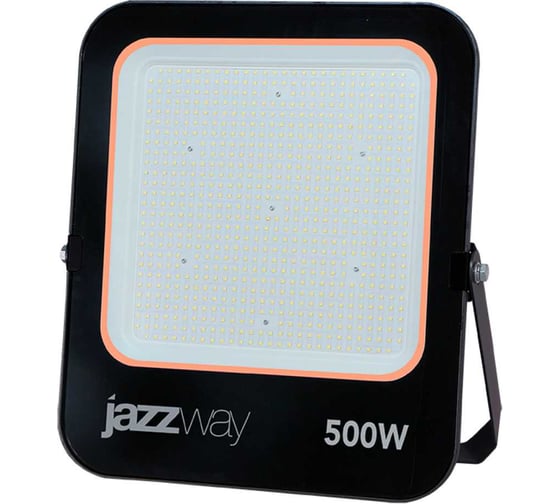 Изображение товара Прожектор светодиодный Jazzway PFL- V 500Вт 6500K IP65 ДО 5064089