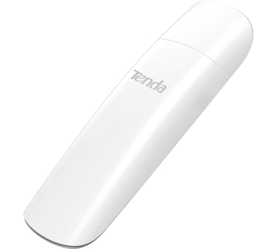 Изображение товара Двухдиапазонный Wi-Fi адаптер Tenda U18 AX1800 Wi-Fi 6, 2,4/5 ГГц, до 1,78 Гбит/с, внутренняя антенна, передатчик 20 dBm 10000104209