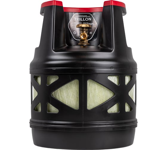 Изображение товара Баллон композитный TRILLON BBQ 12,5 л 00-00004782