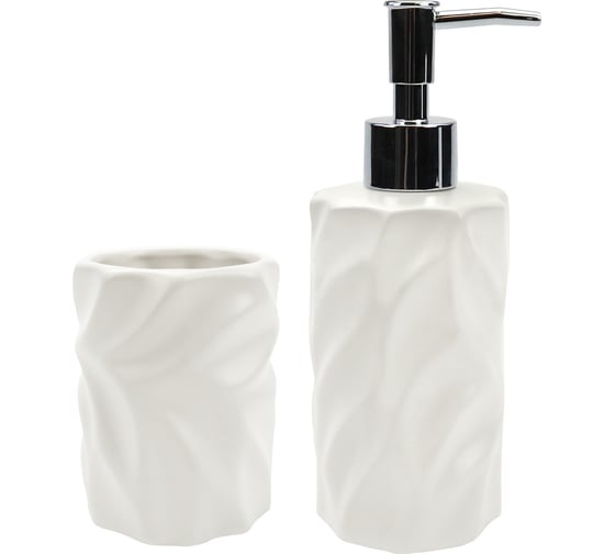 Изображение товара Набор для ванны ND Play Line - диспенсер, стакан 313169