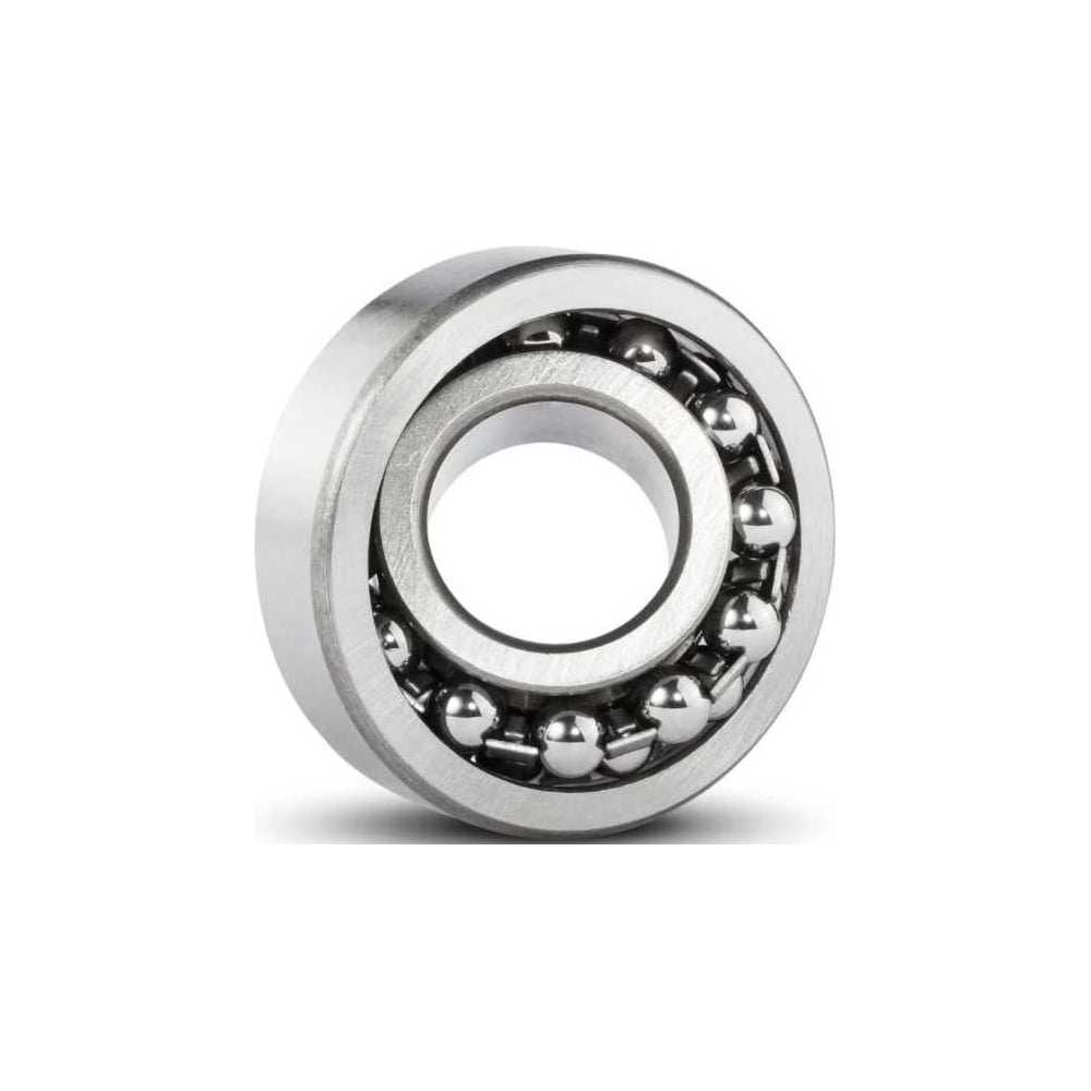 Изображение товара Подшипник МП 1317 00-ЗГ-00006 шариковый двухрядный радиальный сферический