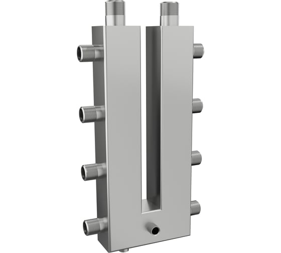 Изображение товара Гидравлический коллектор РИЗУР кольцевой -КГ-К-4 4943600000000