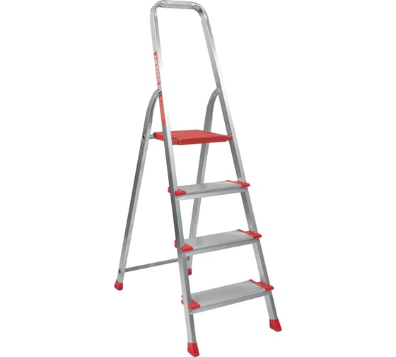 Изображение товара Стремянка Gigant 4 ступени с шириной 130 мм, PROFI AAA-13