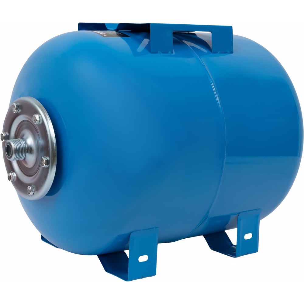 Изображение товара Гидроаккумулятор Gigant 50л, 10 бар GG-02 горизонтальный стальной