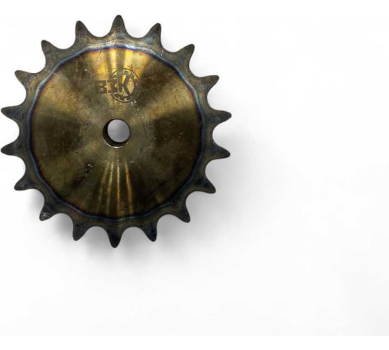 Изображение товара Звездочка без ступицы под расточку для цепи ВЗК 16В-2 Z-13 (А) (с калёным зубом) / 16А13 ТД040809