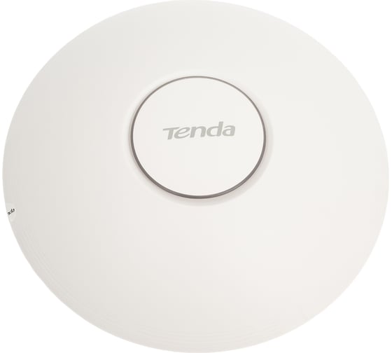 Изображение товара Двухдиапазонная гигабитная точка доступа Tenda i26 AX1500, 2,4/5 ГГц, до 1501 Мбит/с, антенны 2x4дБи, PoE, 1x1 Гбит/с 10000147328