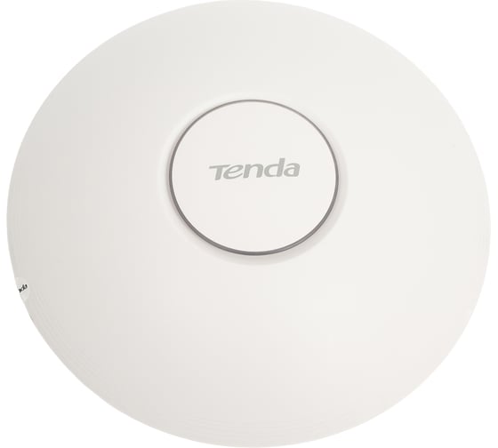 Изображение товара Двухдиапазонная гигабитная точка доступа Tenda i27 AX3000, 2,4/5 ГГц, до 2976 Мбит/с, антенны 2x4дБи, PoE, 1x1 Гбит/с 10000147180