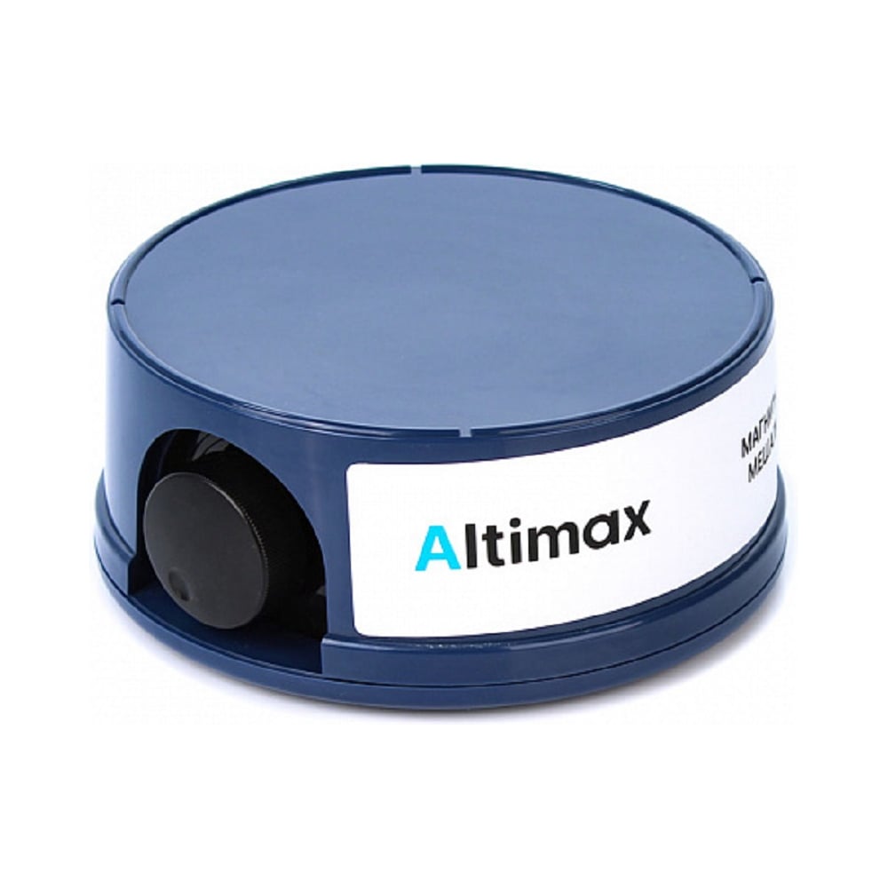 Изображение товара Магнитная мешалка Altimax MS-2 пластик Ø128 мм 100-2000 об/мин 10 Вт