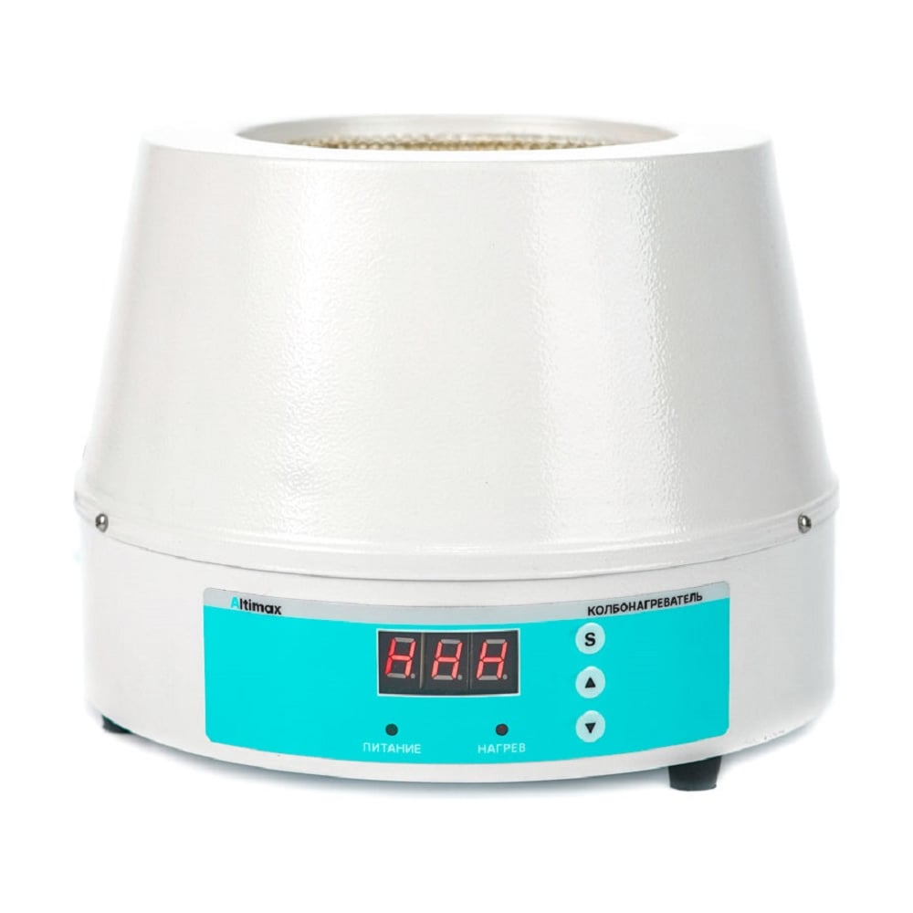 Изображение товара Колбонагреватель Altimax HM-2-1000 с диапазоном 0-450°C, 1000 мл
