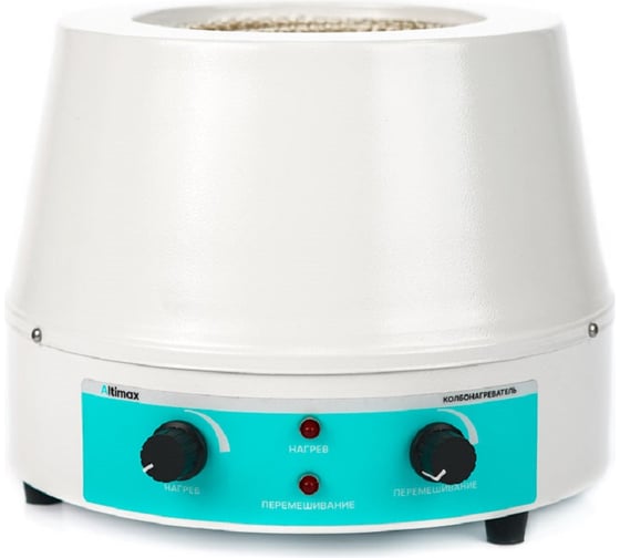 Изображение товара Колбонагреватель с перемешиванием Altimax HMS-1-1000 (1000 мл; 450С; 0-1600 об./мин; 350 Вт) HM050205