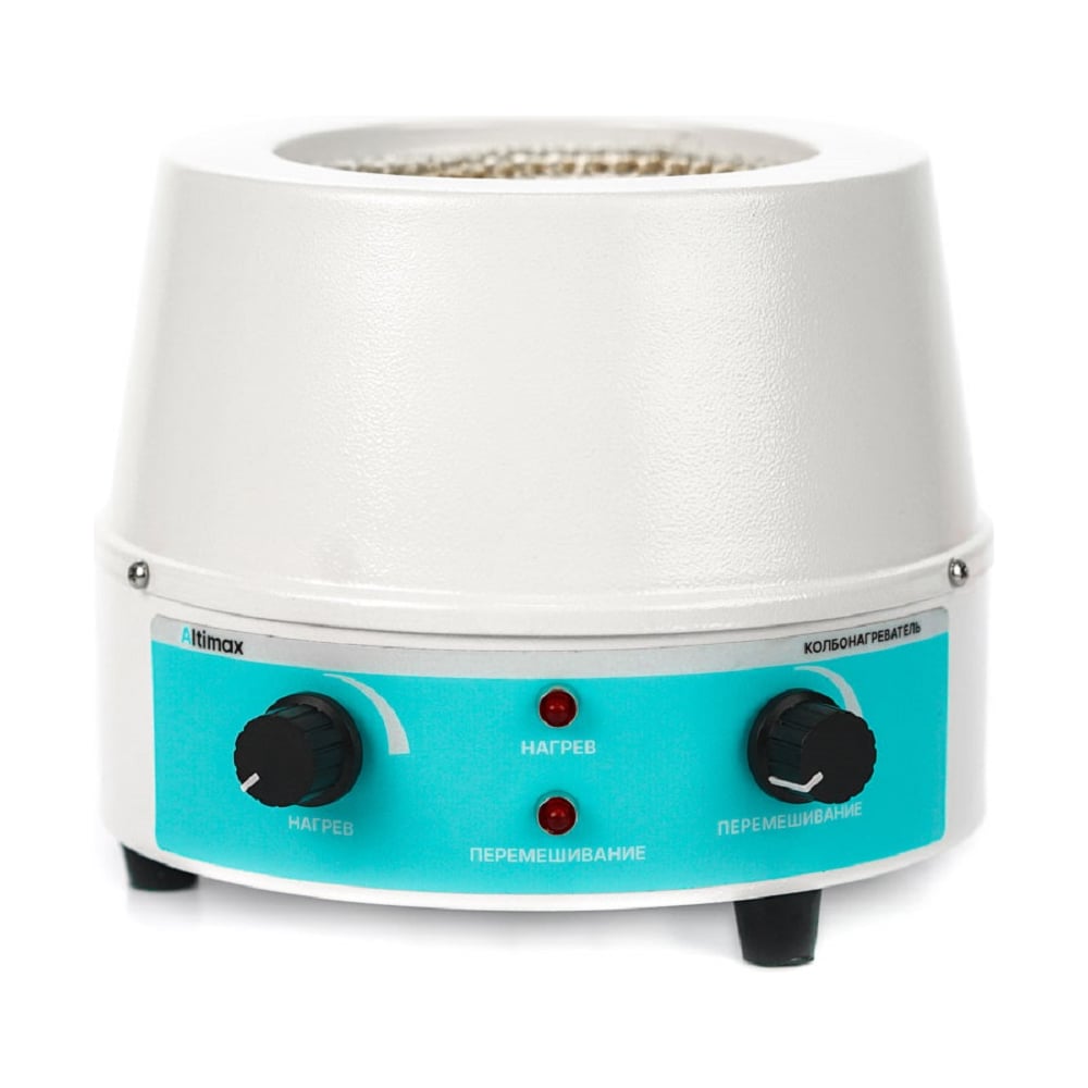 Изображение товара Колбонагреватель с перемешиванием Altimax HMS-1-500 (500 мл; 450С; 0-1600 об./мин; 250 Вт)