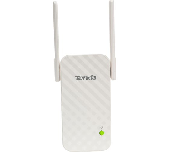 Изображение товара Усилитель беспроводного сигнала Tenda A9, 2,4 ГГц, 300 Мбит/с, две внешние антенны 3dBi 10000037105