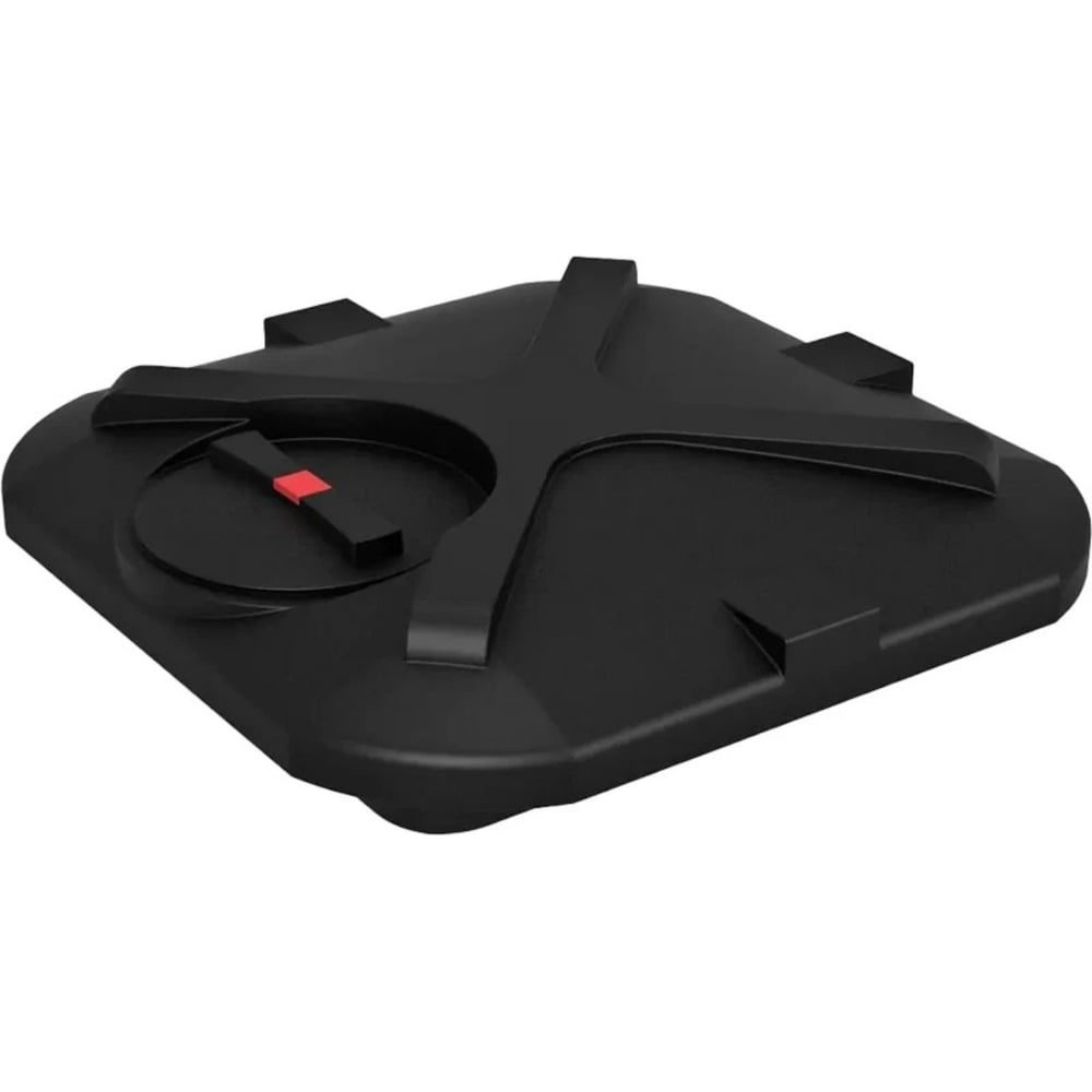 Изображение товара Бак для душа BlackWeld 100л с лейкой черный практичный и удобный