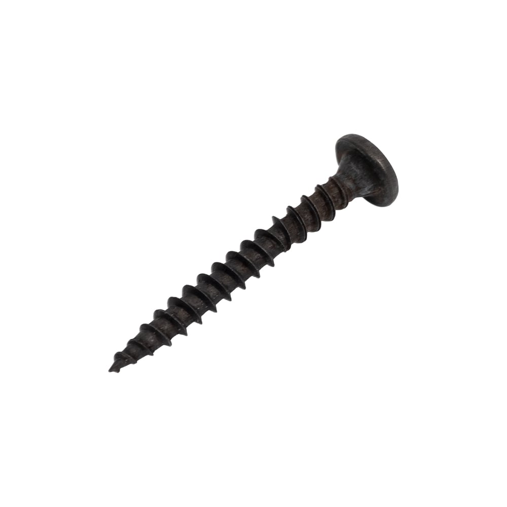 Саморез усиленный STEELREX тип XTN, оксид 3,9х35 кор. с ок. 100 шт. 0114039035B500010064