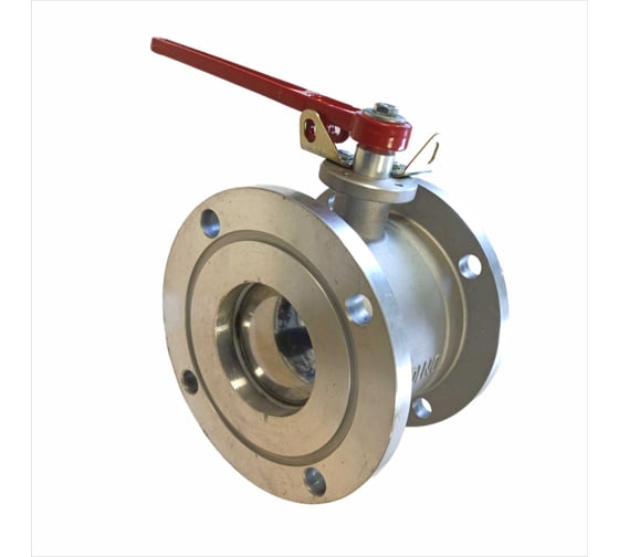 Изображение товара Кран шаровый VENGO КШФ-100 (алюминий) КШФал-100