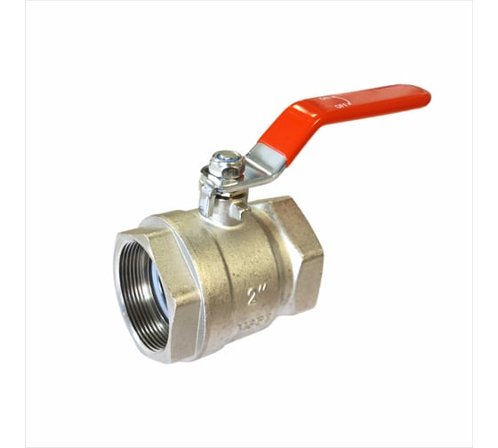 Изображение товара Кран шаровый VENGO КШ Ду50 муфтовый мама/мама КШМ-50м/м