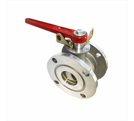 Изображение товара Кран шаровый VENGO КШФ-80 алюминий КШФал-80