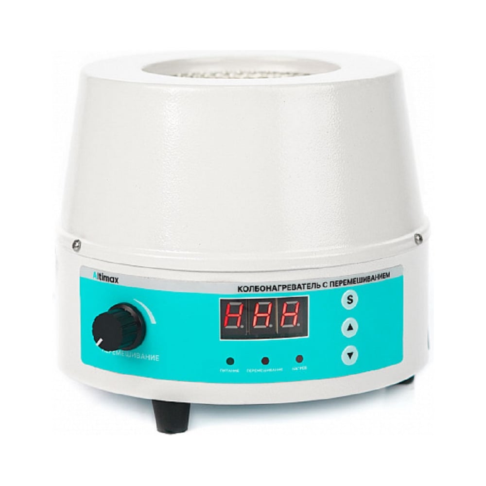 Изображение товара Колбонагреватель с перемешиванием Altimax HMS-2-250 250 мл до 450°C