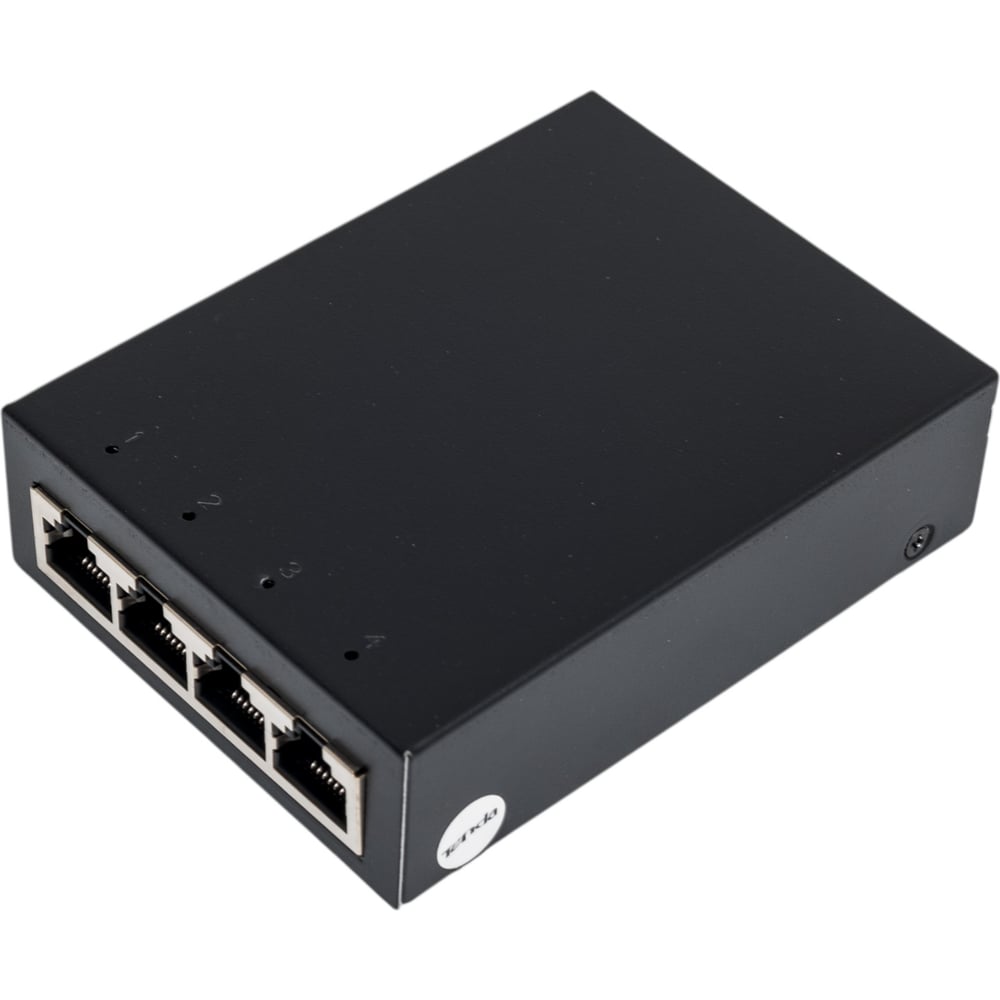 Изображение товара Медиаконвертер Tenda TFC304B RJ-45 4x1000 Мбит/с до 3 км