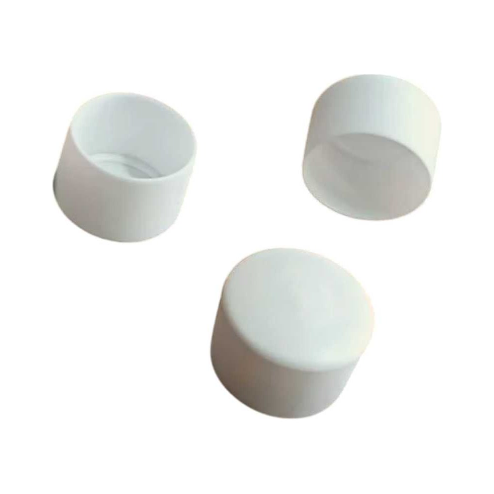 Изображение товара Заглушка для труб наружная круглая 28 мм белая 16 шт 26-2134ф16