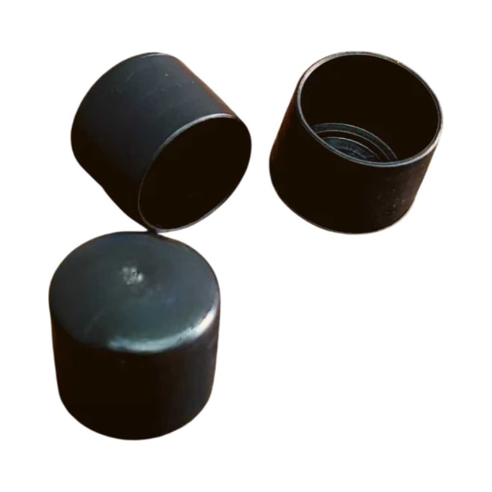 Изображение товара Заглушка для труб наружная круглая 20 мм пластиковая 16 шт