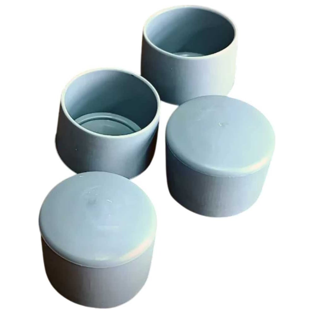 Изображение товара Заглушка для труб наружная круглая 30 мм серый 20 шт 26-2142ф20