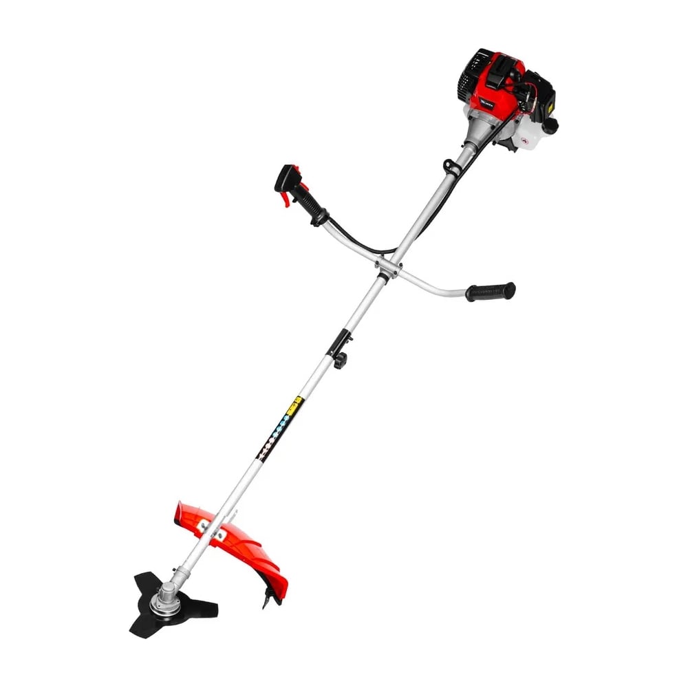 Изображение товара Бензиновый триммер MTX MT-52S 52 см3 с штангой и ремнем