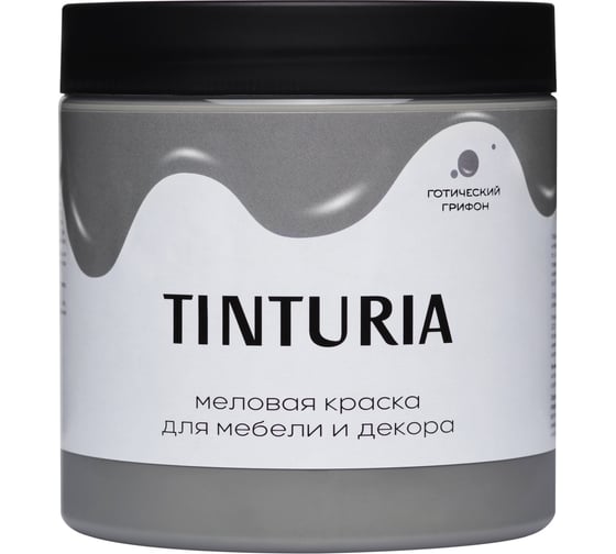 Изображение товара Краска для мебели и декора TINTURIA готический грифон 0,75 кг /6 ЭК000145874