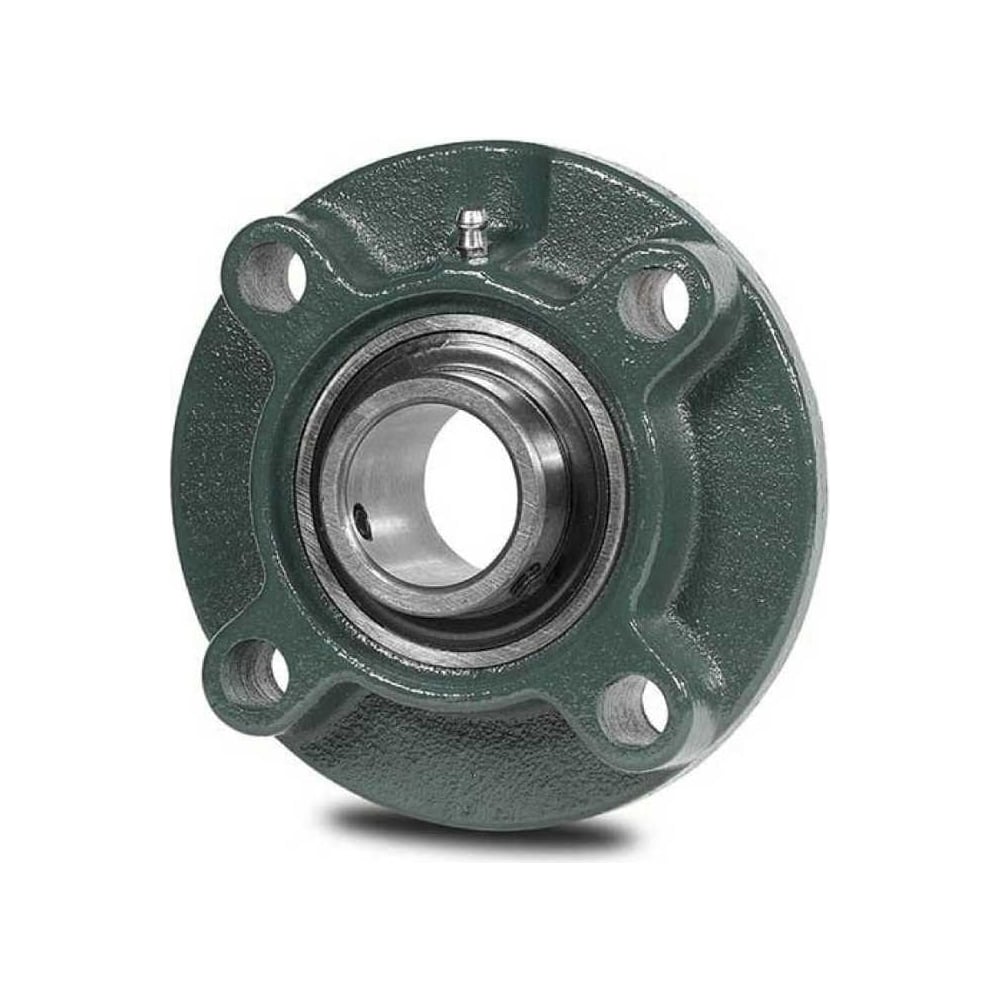 Изображение товара Подшипник UCFC 206 00-ЗГ-00380 с круглым фланцем