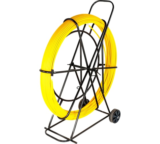 Изображение товара УЗК Связьсервис 11 мм, 150 м, на тележке 4687201705987