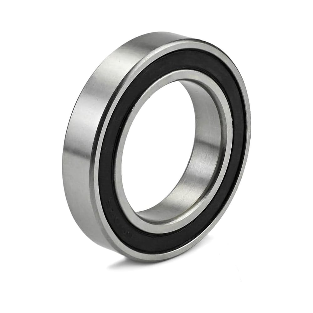 Изображение товара Подшипник МП 3056203 2RS 3203 2RS шариковый радиально-упорный 40x40x17,5 мм закрытый