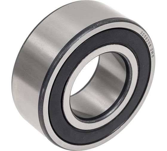 Изображение товара Подшипник МП 3056208 2RS (3208 2RS ) 00-ЗГ-01512